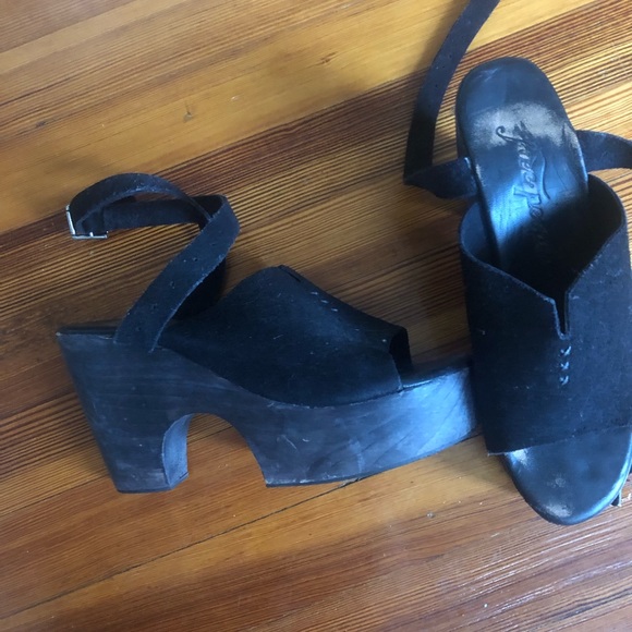 Free People Shoes - Free people platform sandals